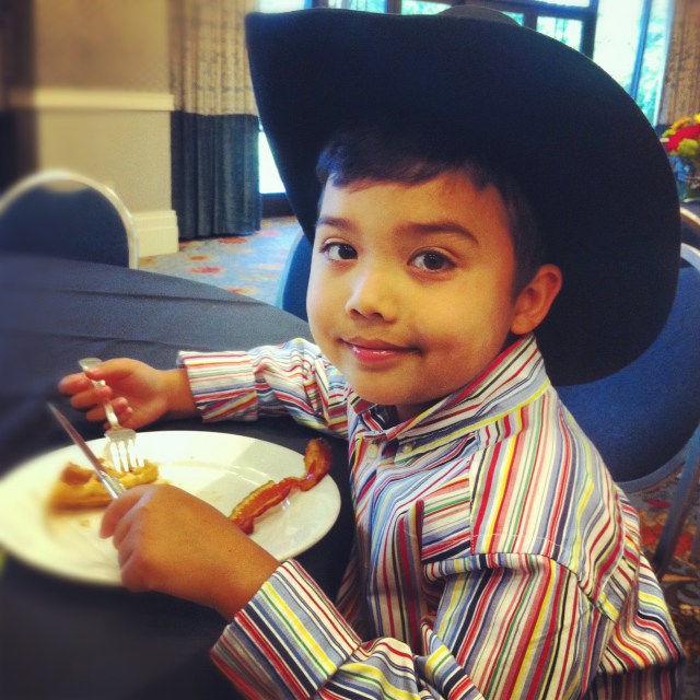 Children's Cancer Fund Fashion Show. May 2012.