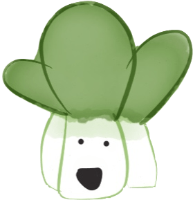 Happy Bok Choy