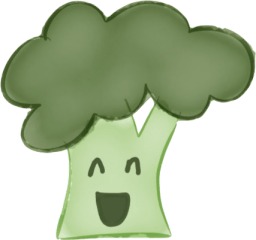 Happy Broccoli
